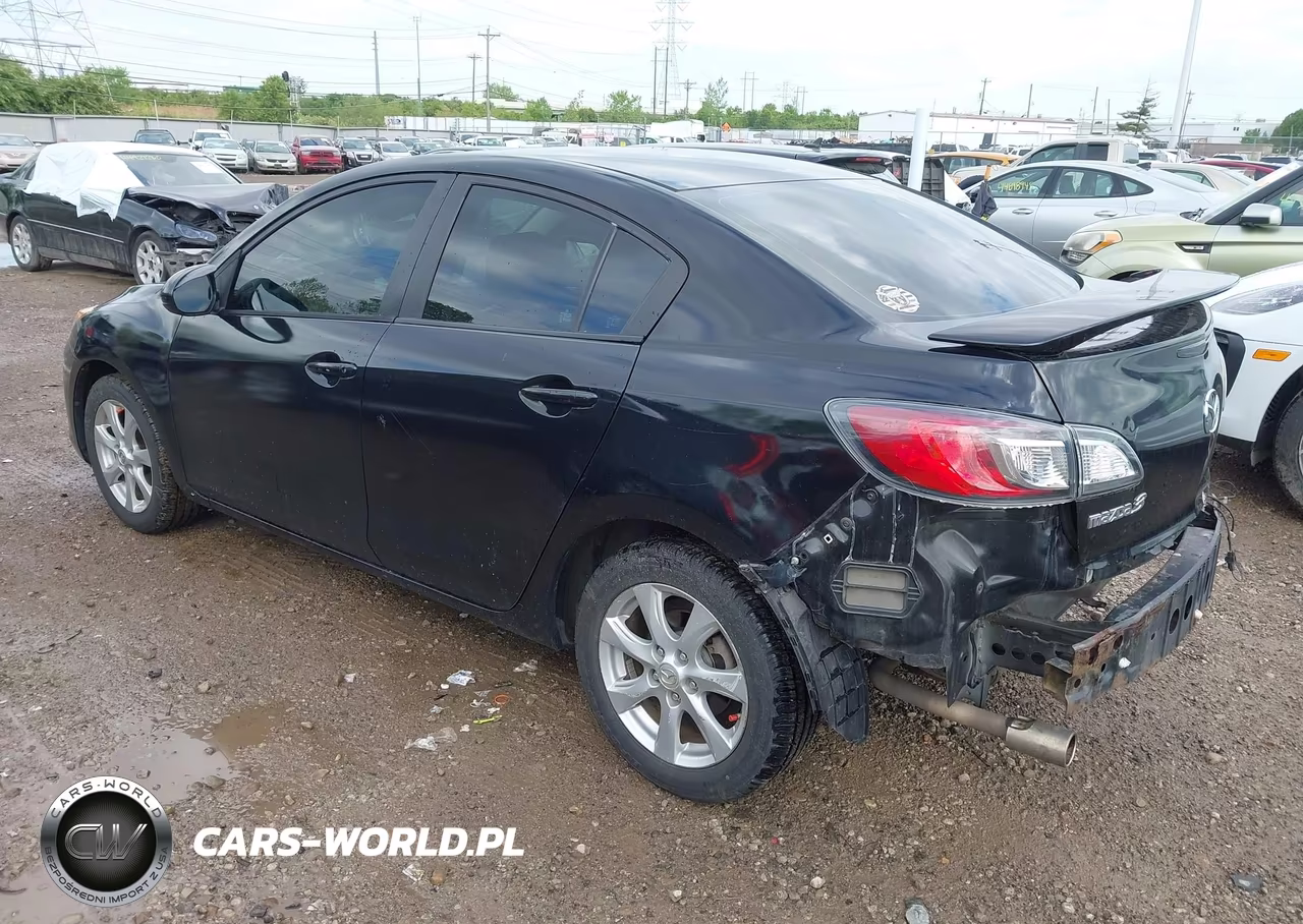 2010 Mazda Mazda3 I Touring VIN:JM1BL1SG1A1240864 - 3