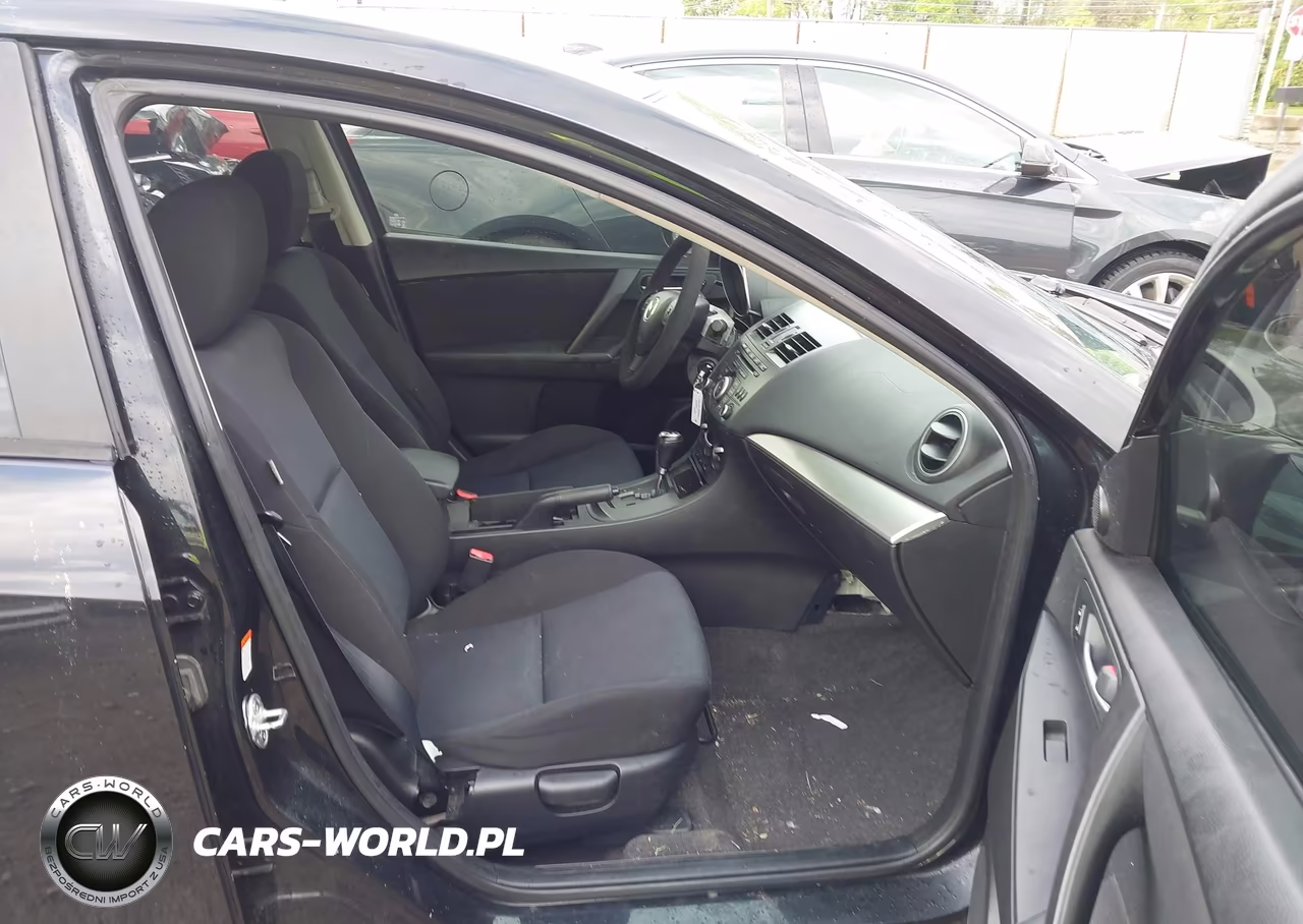 2010 Mazda Mazda3 I Touring VIN:JM1BL1SG1A1240864 - 5