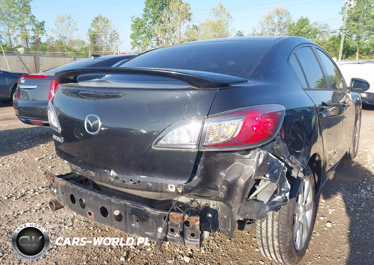 2010 Mazda Mazda3 I Touring VIN:JM1BL1SG1A1240864 - 6