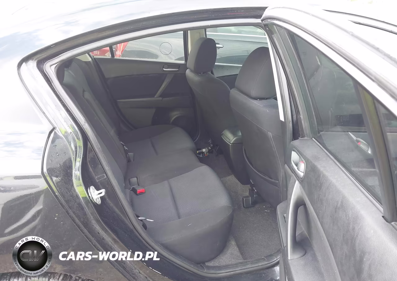 2010 Mazda Mazda3 I Touring VIN:JM1BL1SG1A1240864 - 8