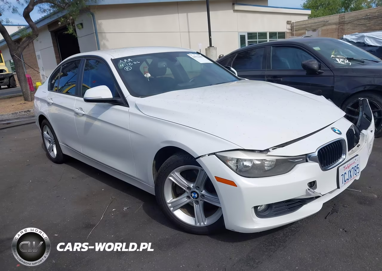 2013 BMW 328I