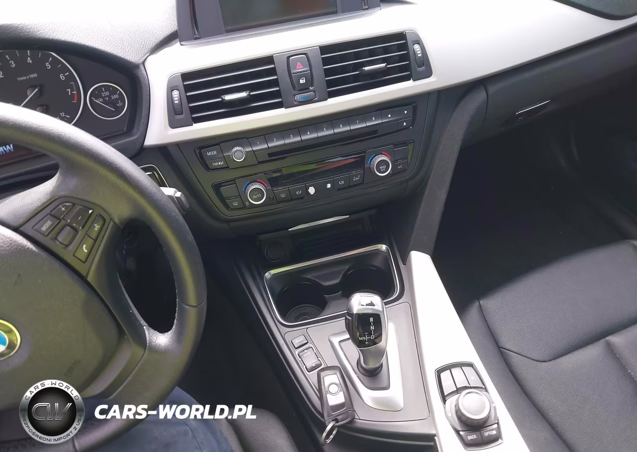 2013 BMW 328I VIN:WBA3C1C59DF444611 - 11