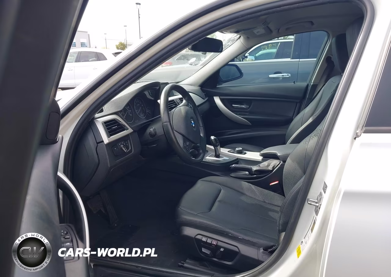 2013 BMW 328I VIN:WBA3C1C59DF444611 - 5