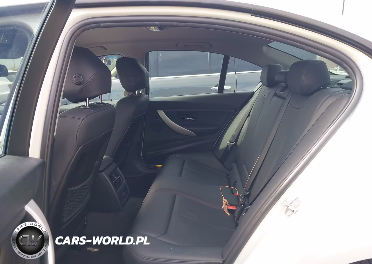 2013 BMW 328I VIN:WBA3C1C59DF444611 - 8