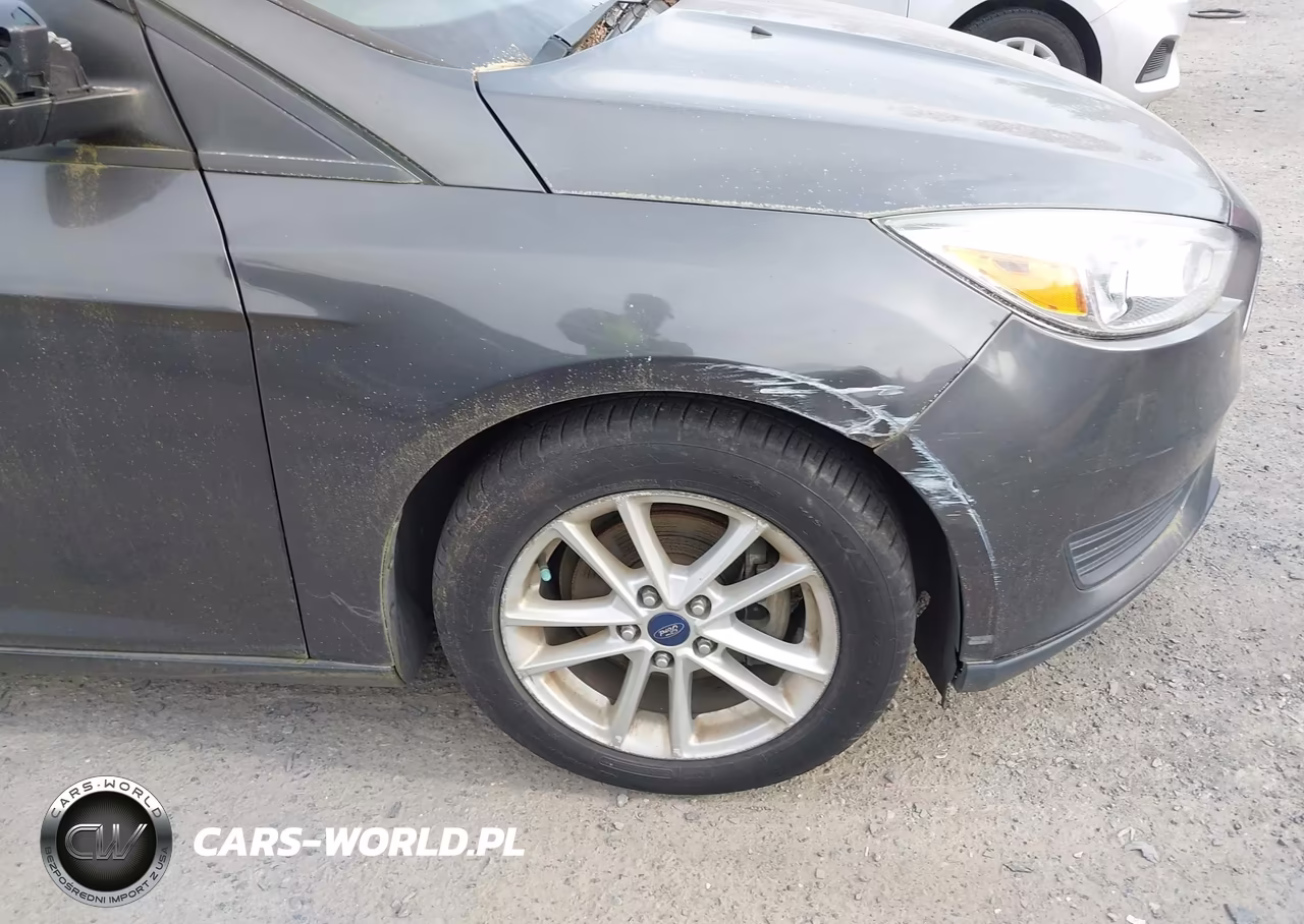2015 Ford Focus Se VIN:1FADP3K29FL314708 - 12