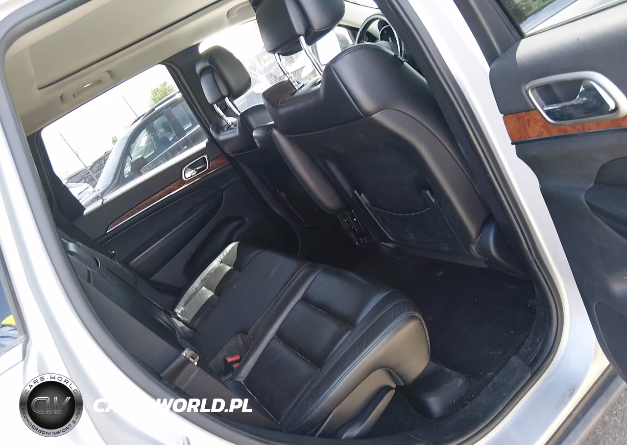 2011 Jeep Grand Cherokee Limited VIN:1J4RR5GG2BC619238 - 8