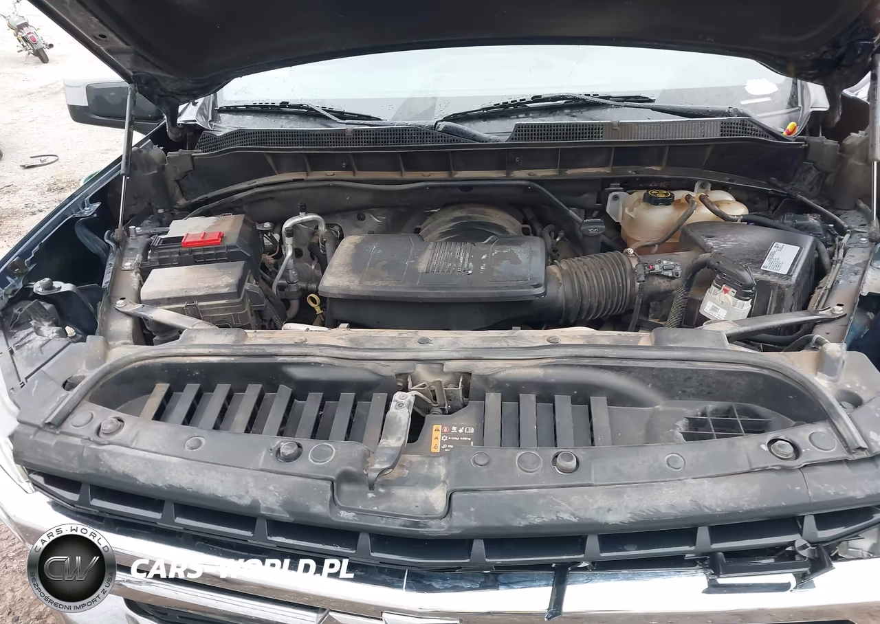 2021 Chevrolet Silverado 1500 4Wd Short Bed Lt VIN:3GCUYDEDXMG398848 - 10