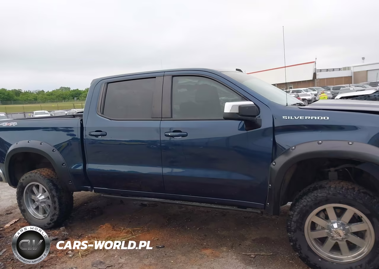 2021 Chevrolet Silverado 1500 4Wd Short Bed Lt VIN:3GCUYDEDXMG398848 - 13