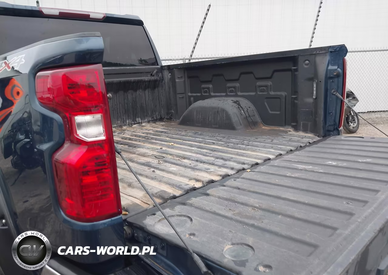 2021 Chevrolet Silverado 1500 4Wd Short Bed Lt VIN:3GCUYDEDXMG398848 - 17