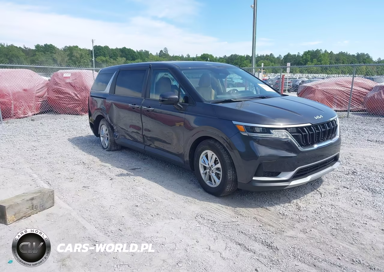 2022 Kia Carnival Mpv Lx Seat Package