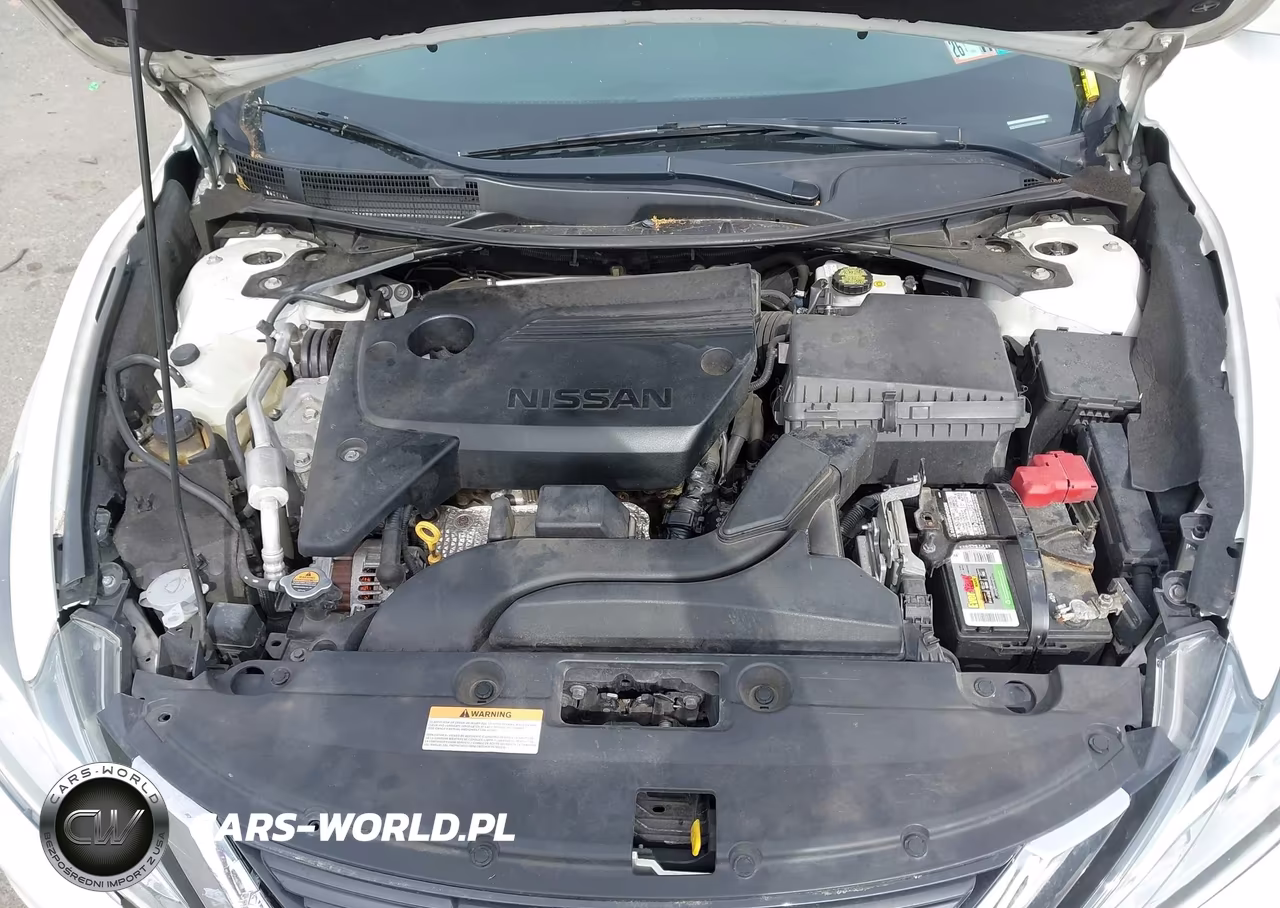 2018 Nissan Altima 2.5 Sv VIN:1N4AL3APXJC159932 - 10