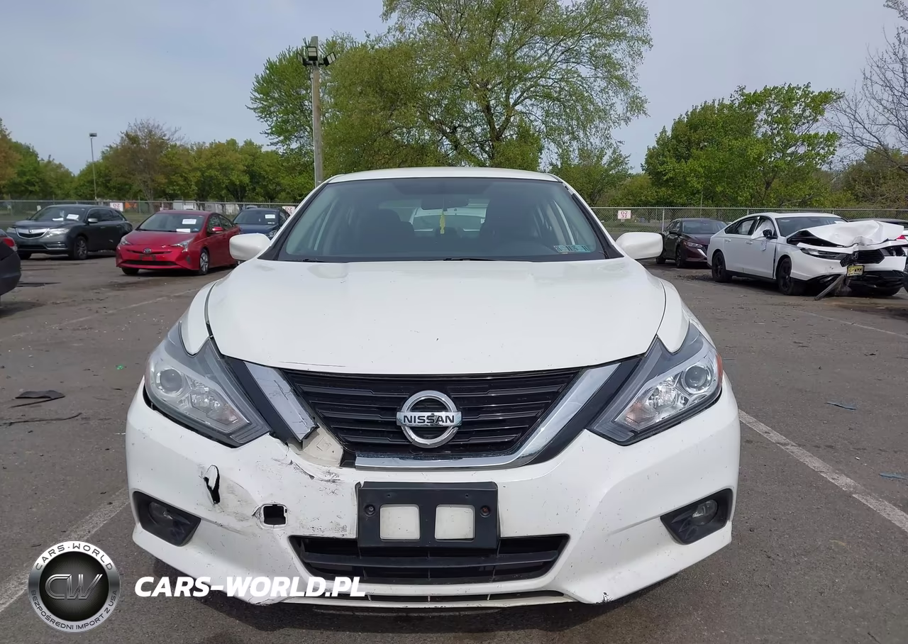 2018 Nissan Altima 2.5 Sv VIN:1N4AL3APXJC159932 - 12