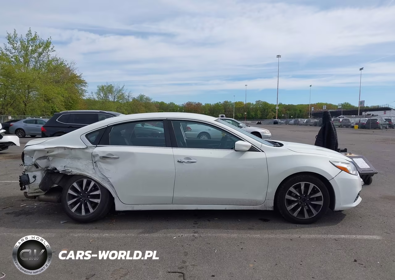 2018 Nissan Altima 2.5 Sv VIN:1N4AL3APXJC159932 - 13