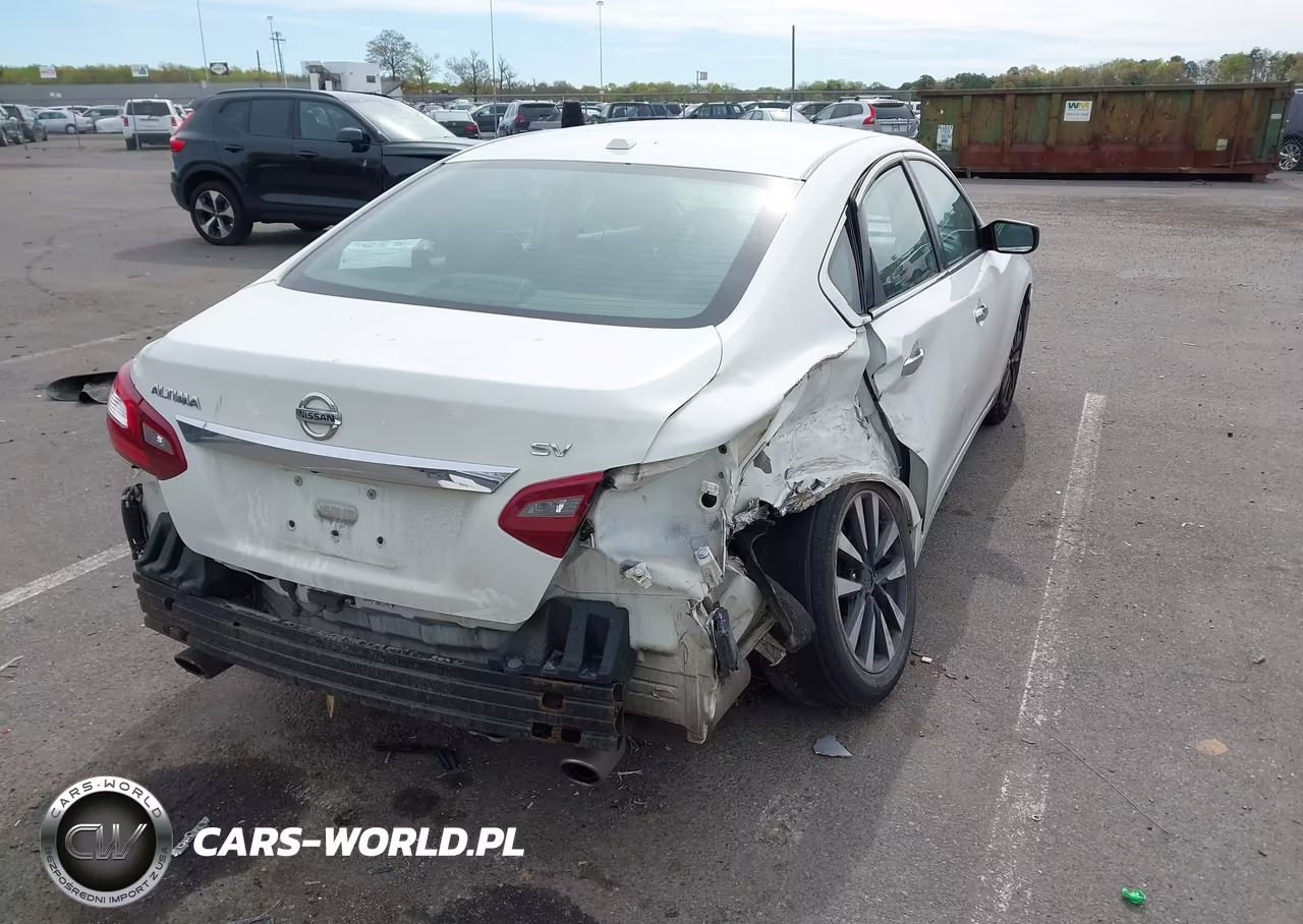 2018 Nissan Altima 2.5 Sv VIN:1N4AL3APXJC159932 - 4