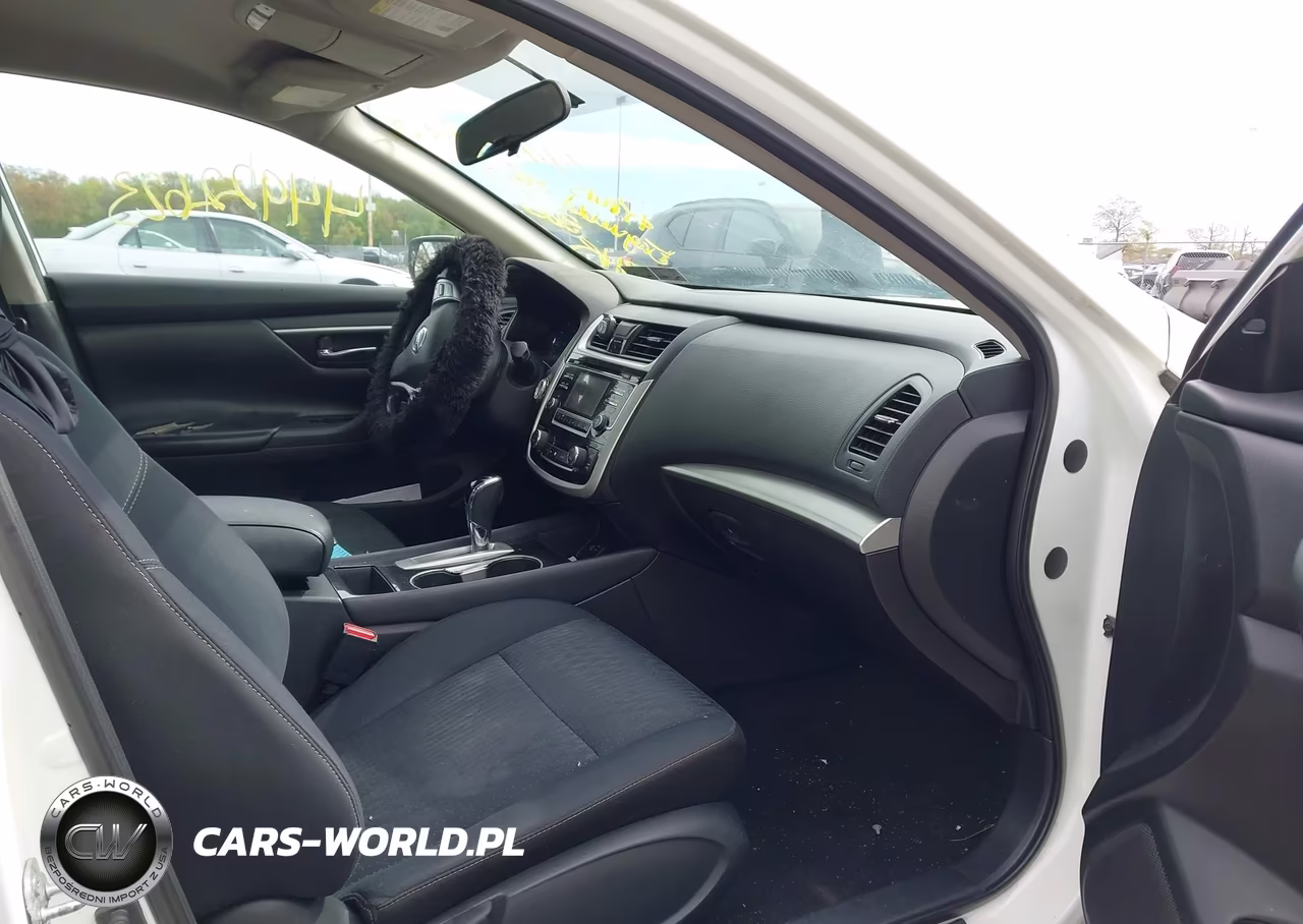 2018 Nissan Altima 2.5 Sv VIN:1N4AL3APXJC159932 - 5