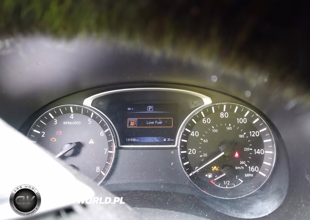 2018 Nissan Altima 2.5 Sv VIN:1N4AL3APXJC159932 - 7