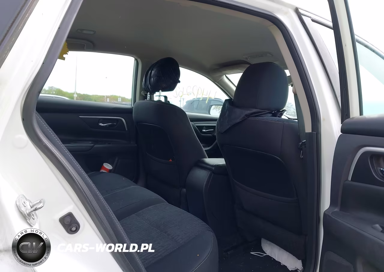 2018 Nissan Altima 2.5 Sv VIN:1N4AL3APXJC159932 - 8