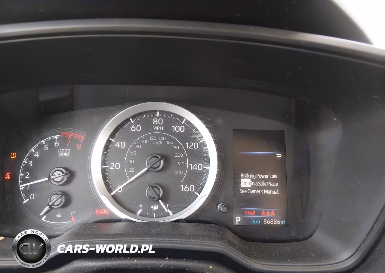 2022 Toyota Corolla Le VIN:5YFEPMAE7NP368532 - 7