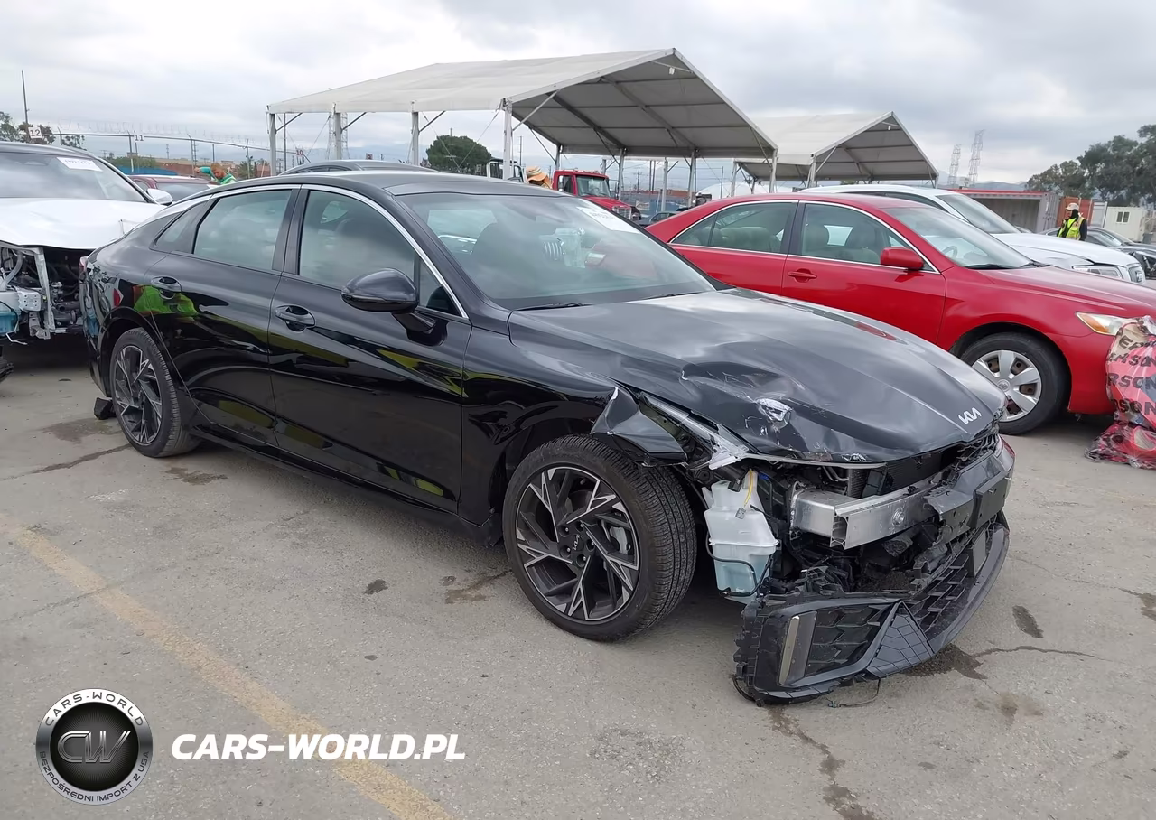 2025 Kia K5 Gt-Line – zdjęcie 1 z 16