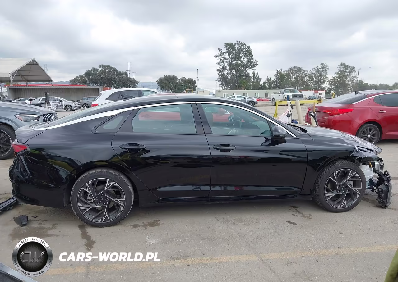 2025 Kia K5 Gt-Line VIN:KNAG64J70S5375244 - 13