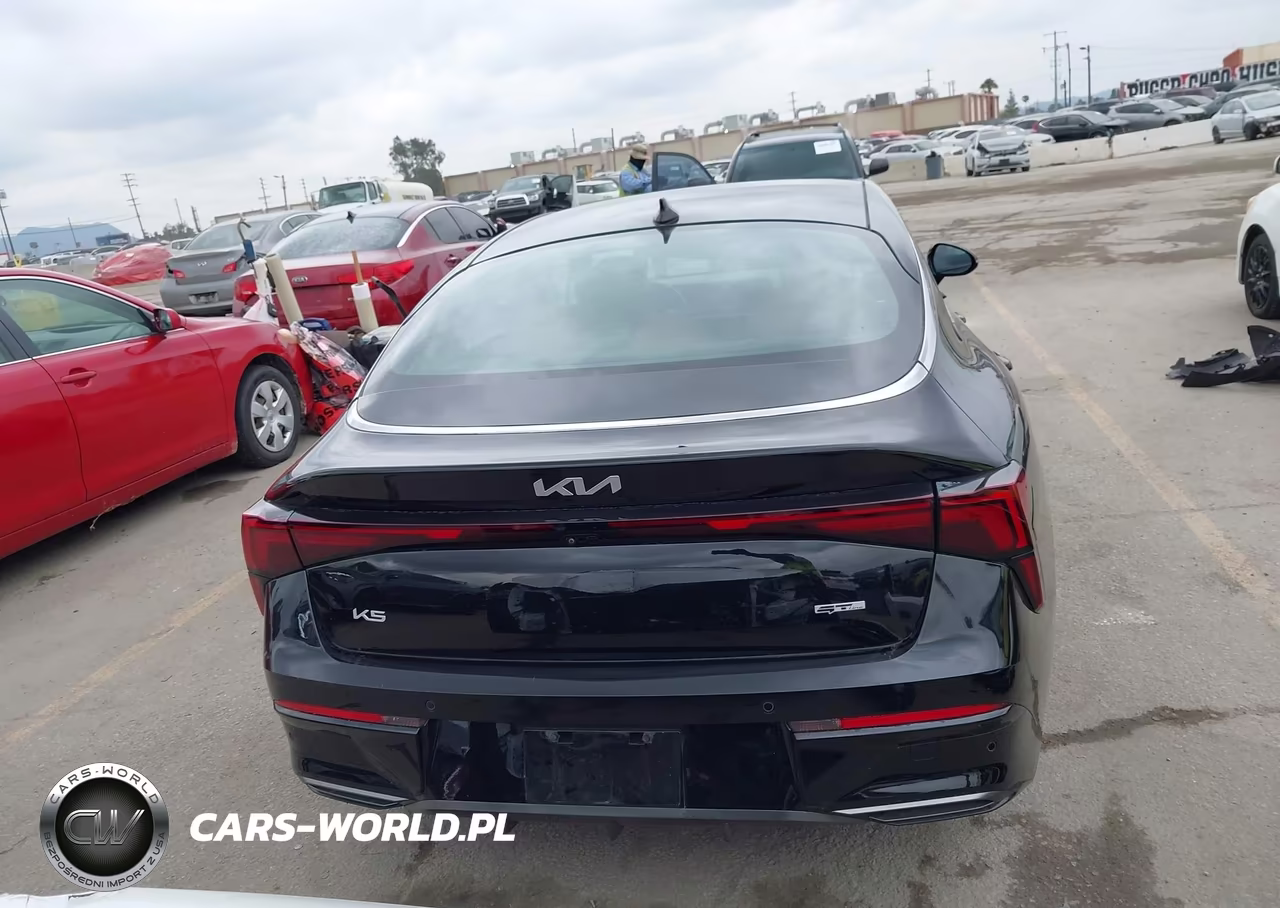 2025 Kia K5 Gt-Line VIN:KNAG64J70S5375244 - 16