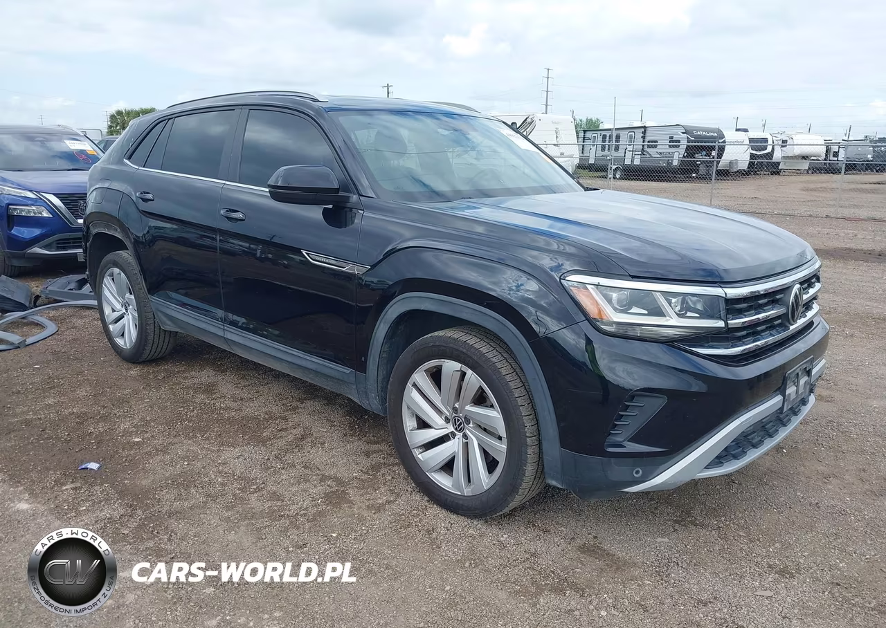 2021 Volkswagen Atlas Cross Sport 2.0T Se W-Technology
