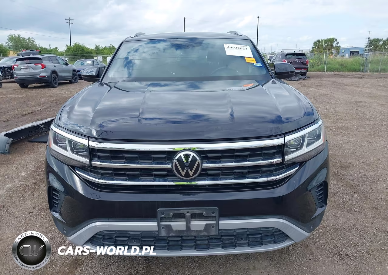 2021 Volkswagen Atlas Cross Sport 2.0T Se W-Technology VIN:1V2JC2CA4MC237721 - 13
