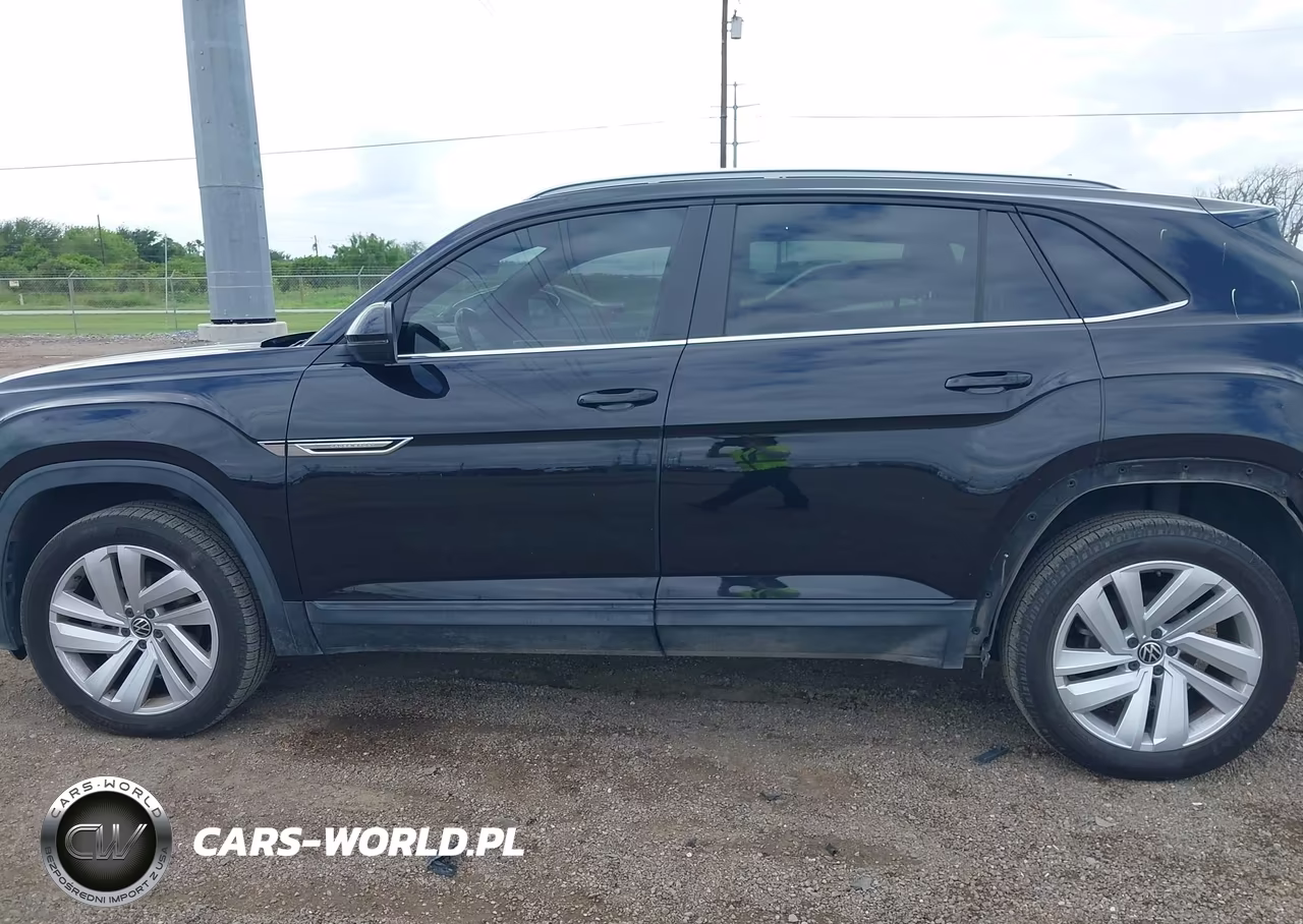 2021 Volkswagen Atlas Cross Sport 2.0T Se W-Technology VIN:1V2JC2CA4MC237721 - 15