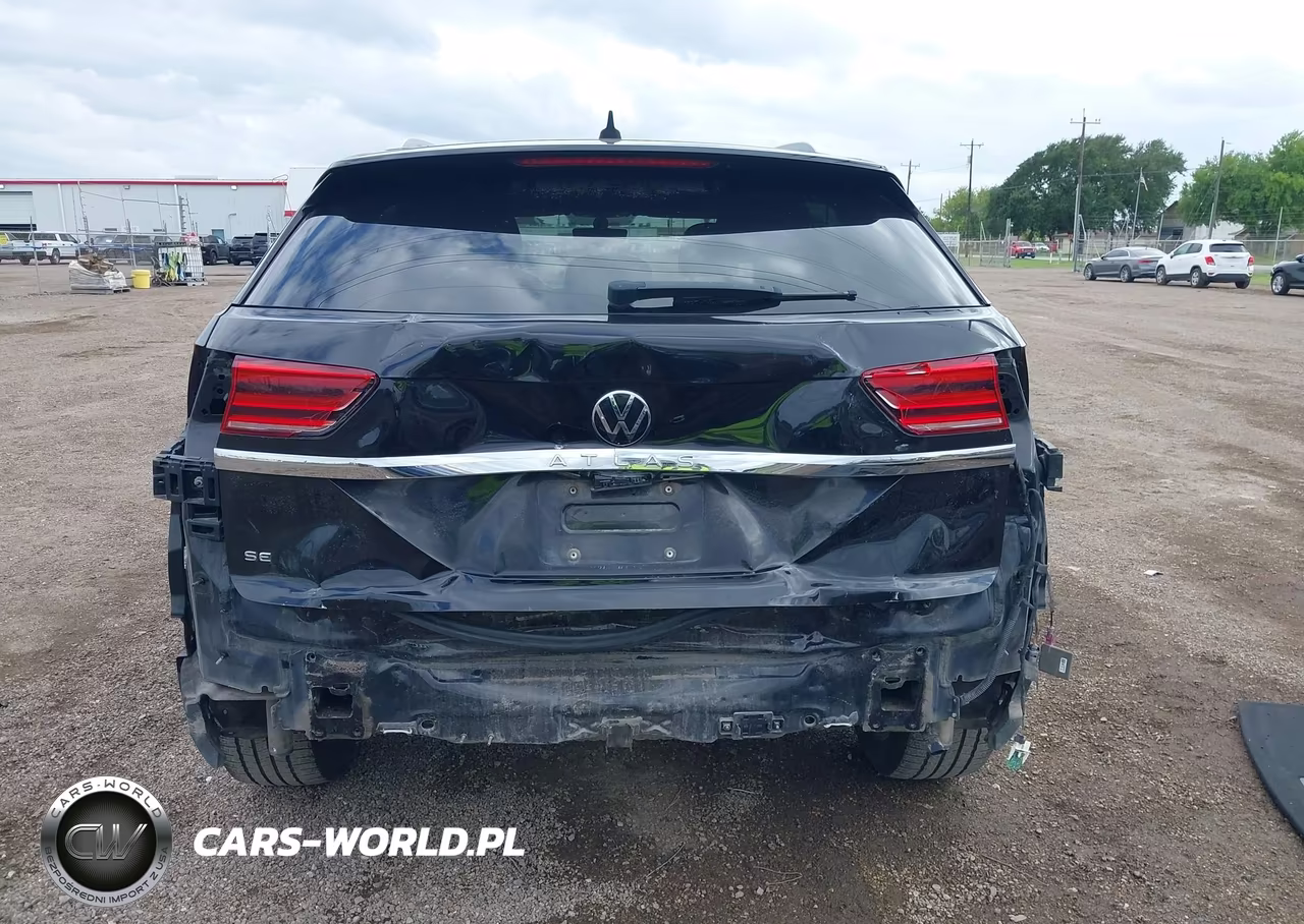 2021 Volkswagen Atlas Cross Sport 2.0T Se W-Technology VIN:1V2JC2CA4MC237721 - 17