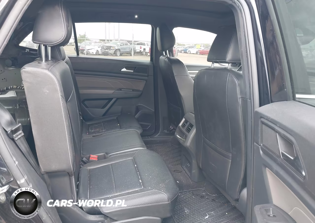 2021 Volkswagen Atlas Cross Sport 2.0T Se W-Technology VIN:1V2JC2CA4MC237721 - 8