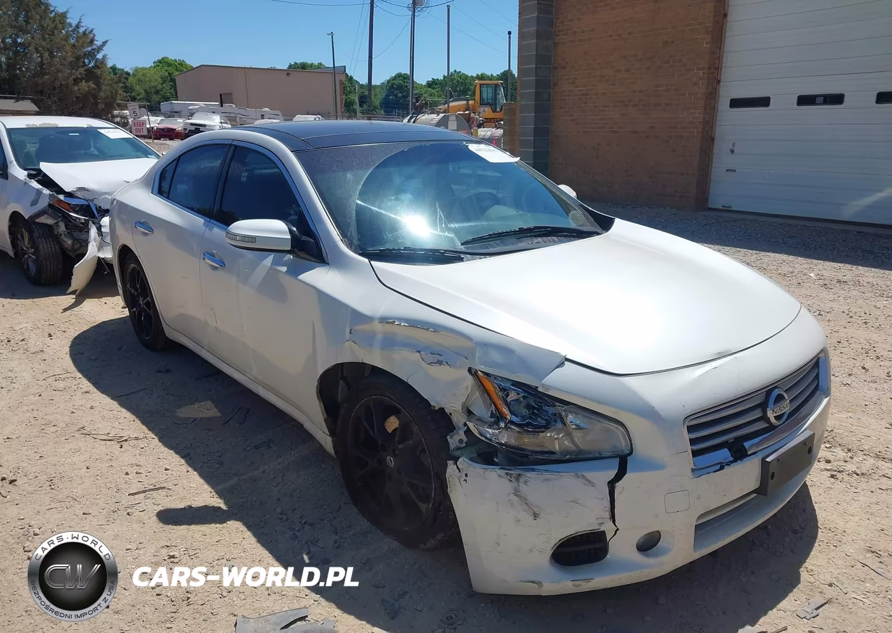 2014 Nissan Maxima 3.5 Sv