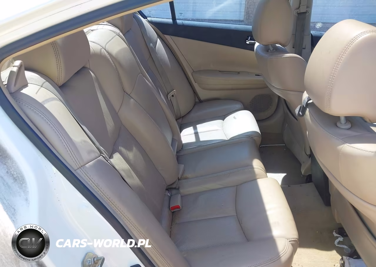 2014 Nissan Maxima 3.5 Sv VIN:1N4AA5AP4EC451499 - 8
