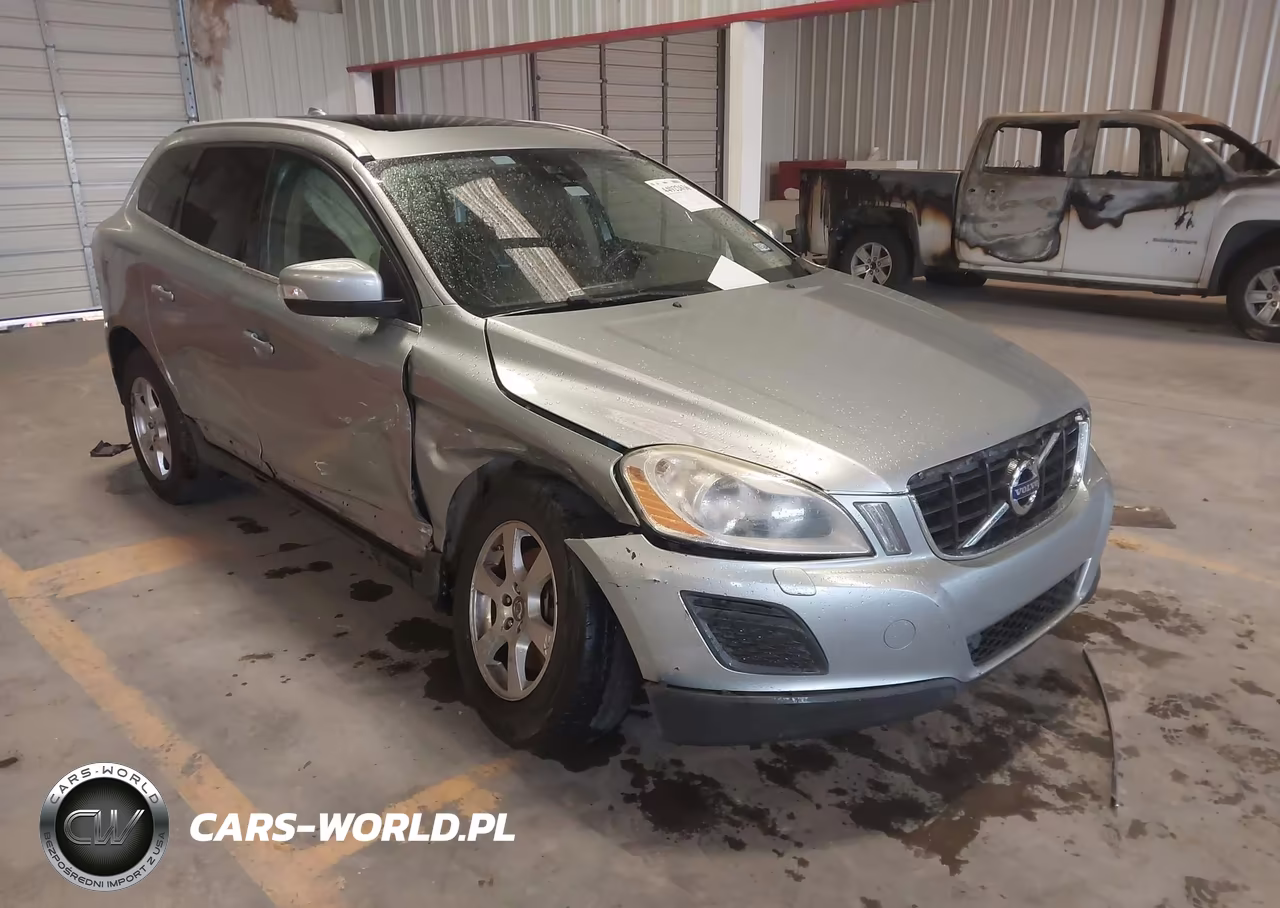 2012 Volvo Xc60 3.2-3.2 Platinum-3.2 Premier-3.2 Premier Plus