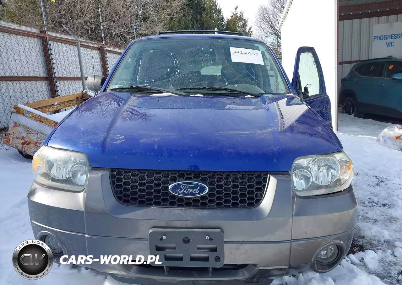 2005 Ford Escape Xlt VIN:1FMCU93175KA43204 - 12