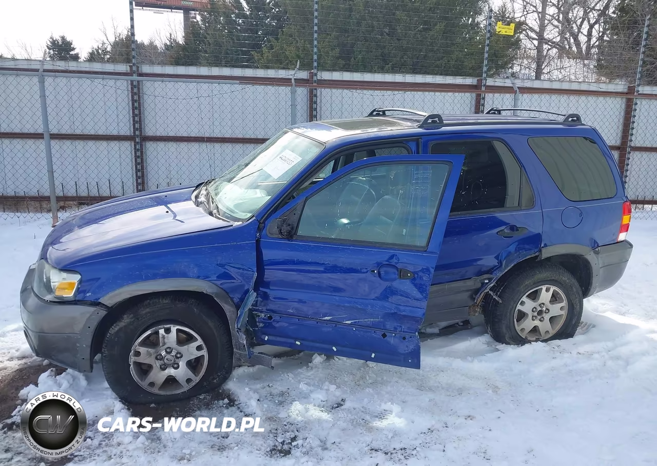 2005 Ford Escape Xlt VIN:1FMCU93175KA43204 - 14