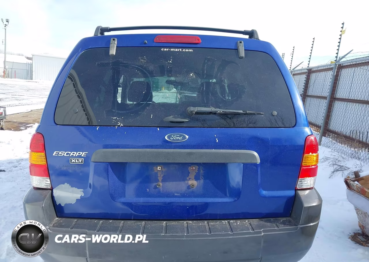 2005 Ford Escape Xlt VIN:1FMCU93175KA43204 - 16