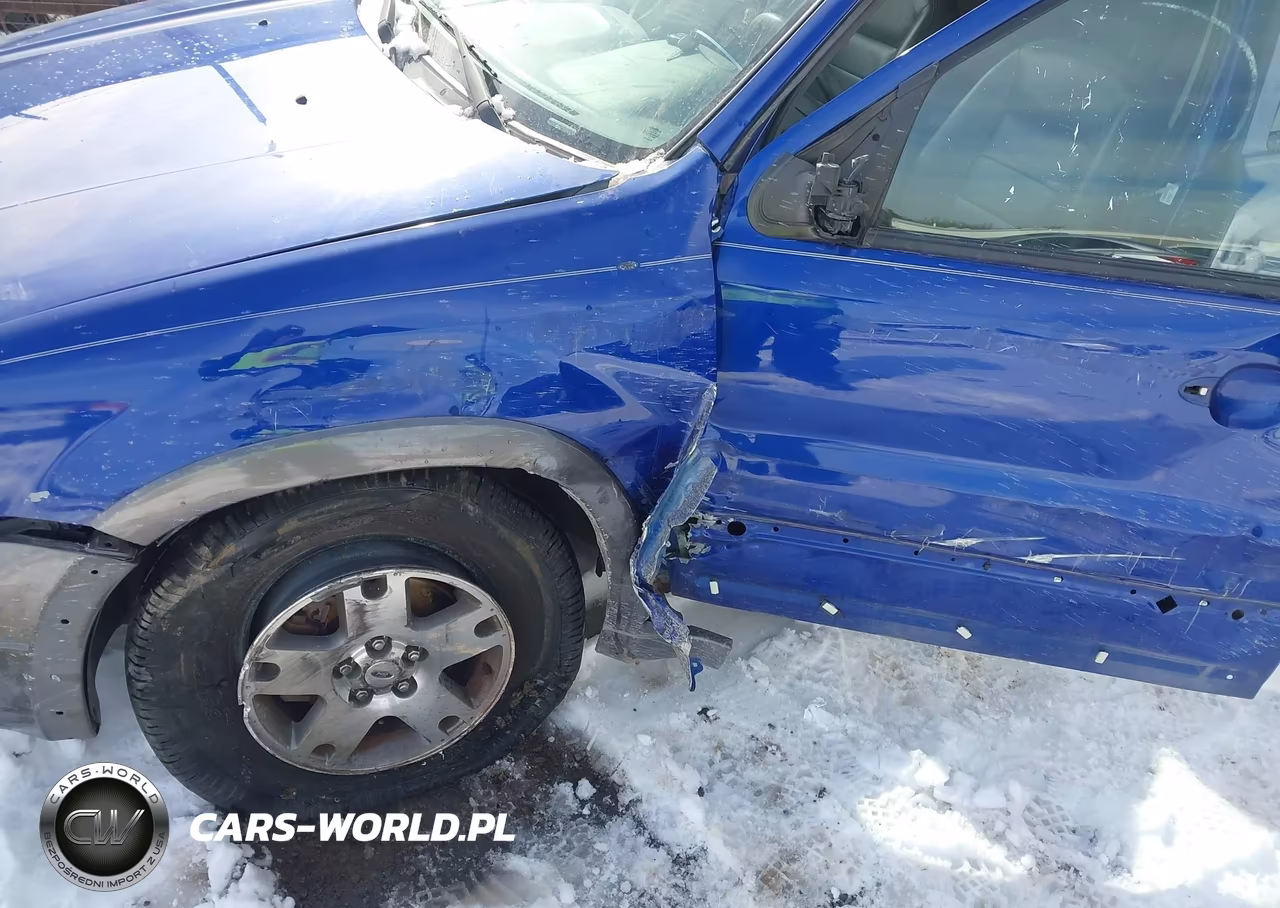 2005 Ford Escape Xlt VIN:1FMCU93175KA43204 - 6