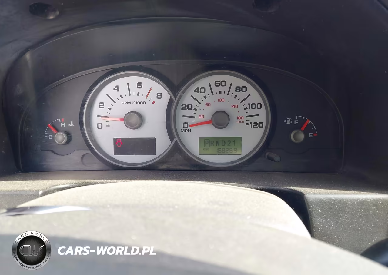 2005 Ford Escape Xlt VIN:1FMCU93175KA43204 - 7