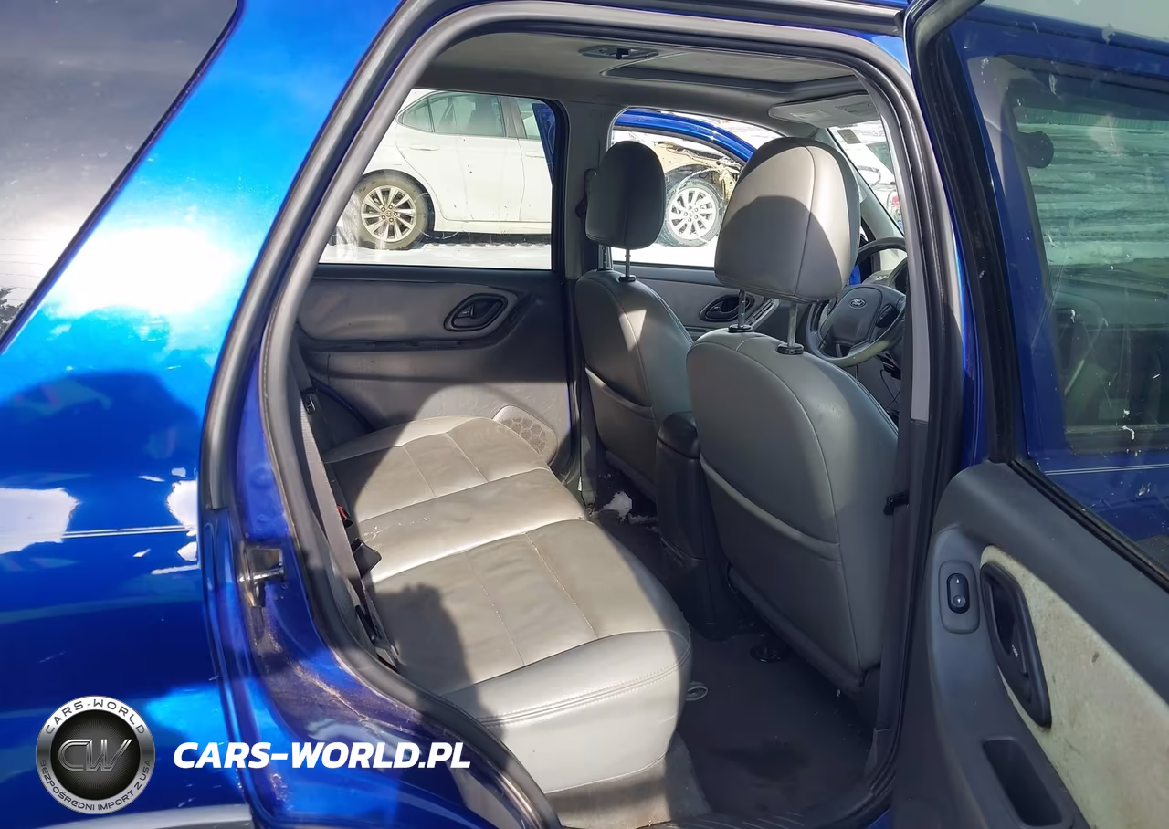 2005 Ford Escape Xlt VIN:1FMCU93175KA43204 - 8