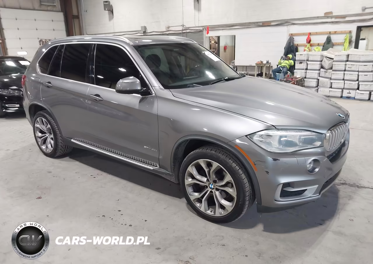 2014 BMW X5 Sdrive35I