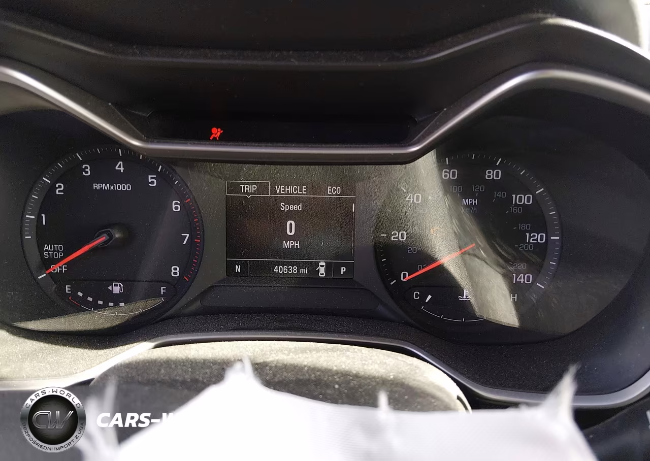 2021 Chevrolet Trailblazer Fwd Ls VIN:KL79MMS25MB152624 - 7