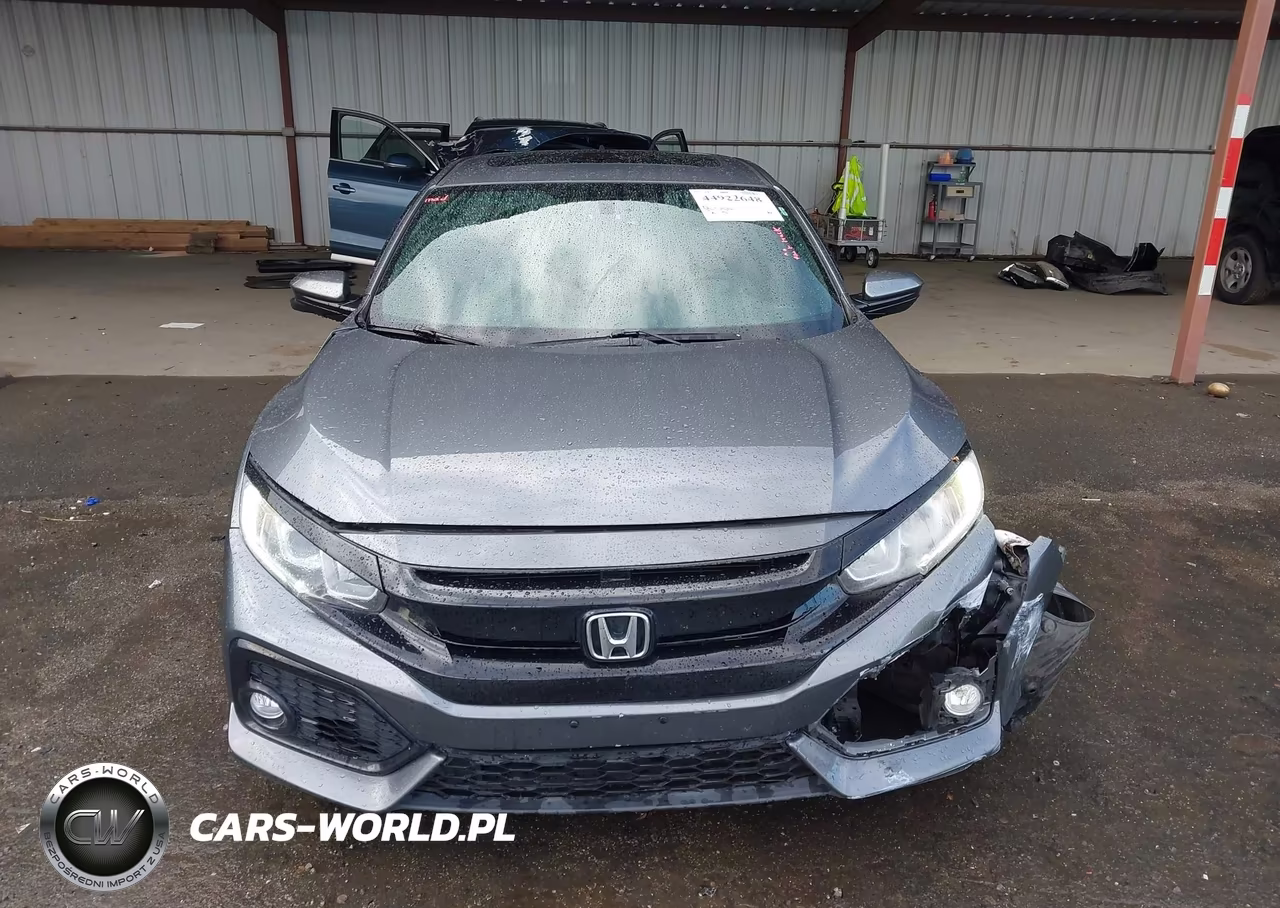 2018 Honda Civic Ex VIN:SHHFK7H57JU429537 - 12