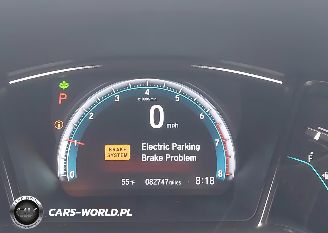 2018 Honda Civic Ex VIN:SHHFK7H57JU429537 - 15