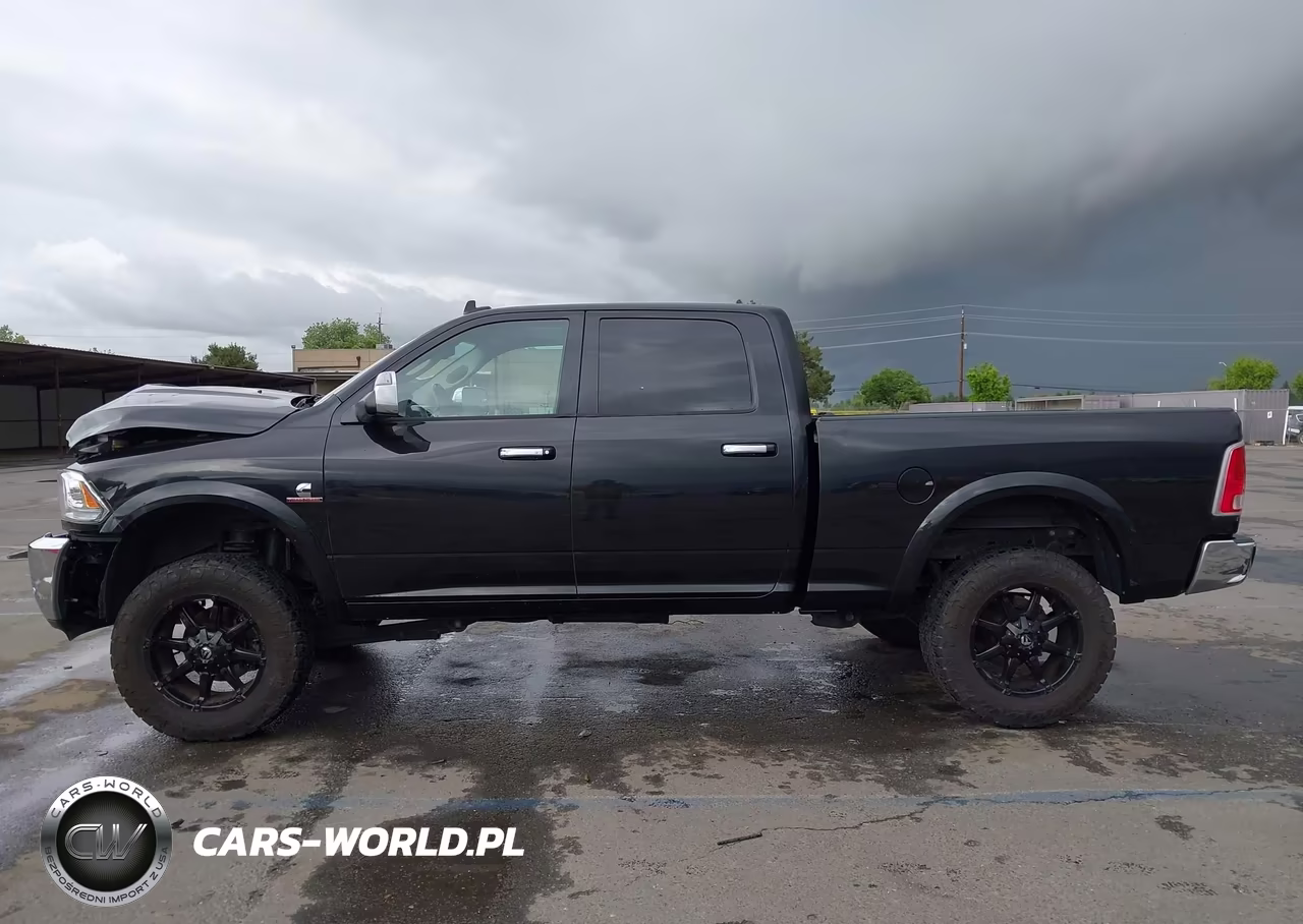 2016 Ram 2500 Laramie VIN:3C6UR5FL6GG317283 - 14