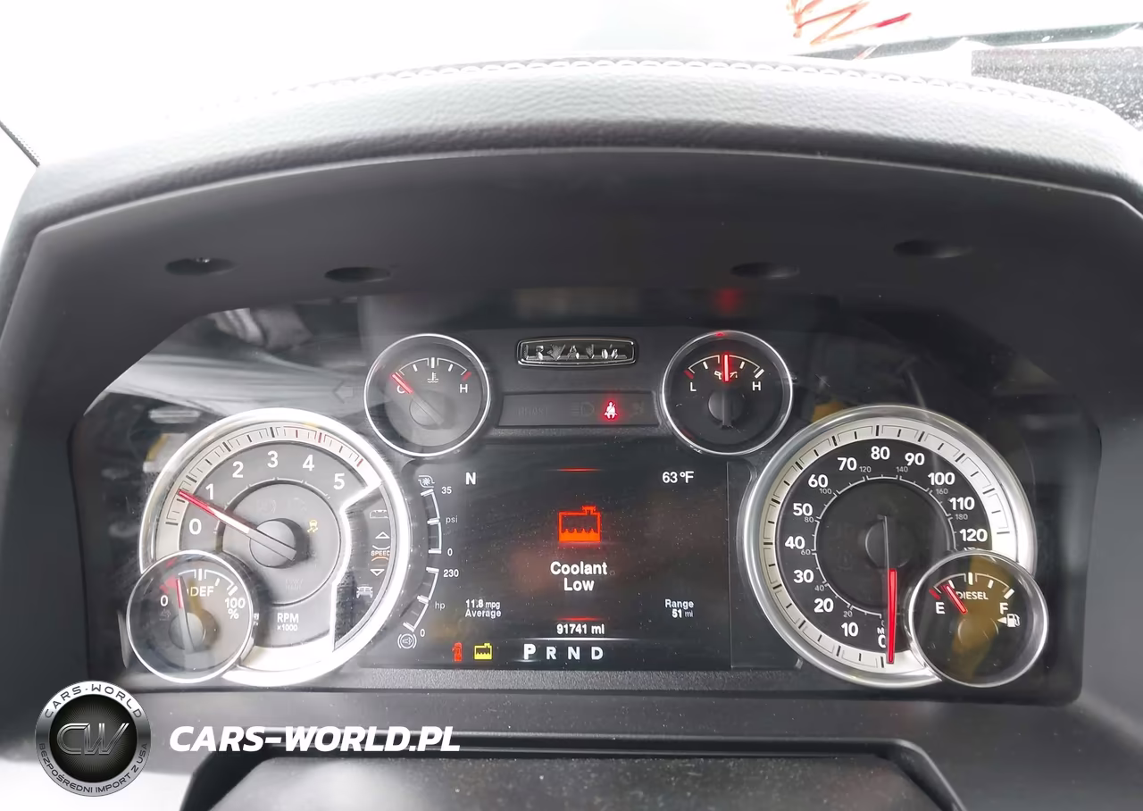 2016 Ram 2500 Laramie VIN:3C6UR5FL6GG317283 - 7