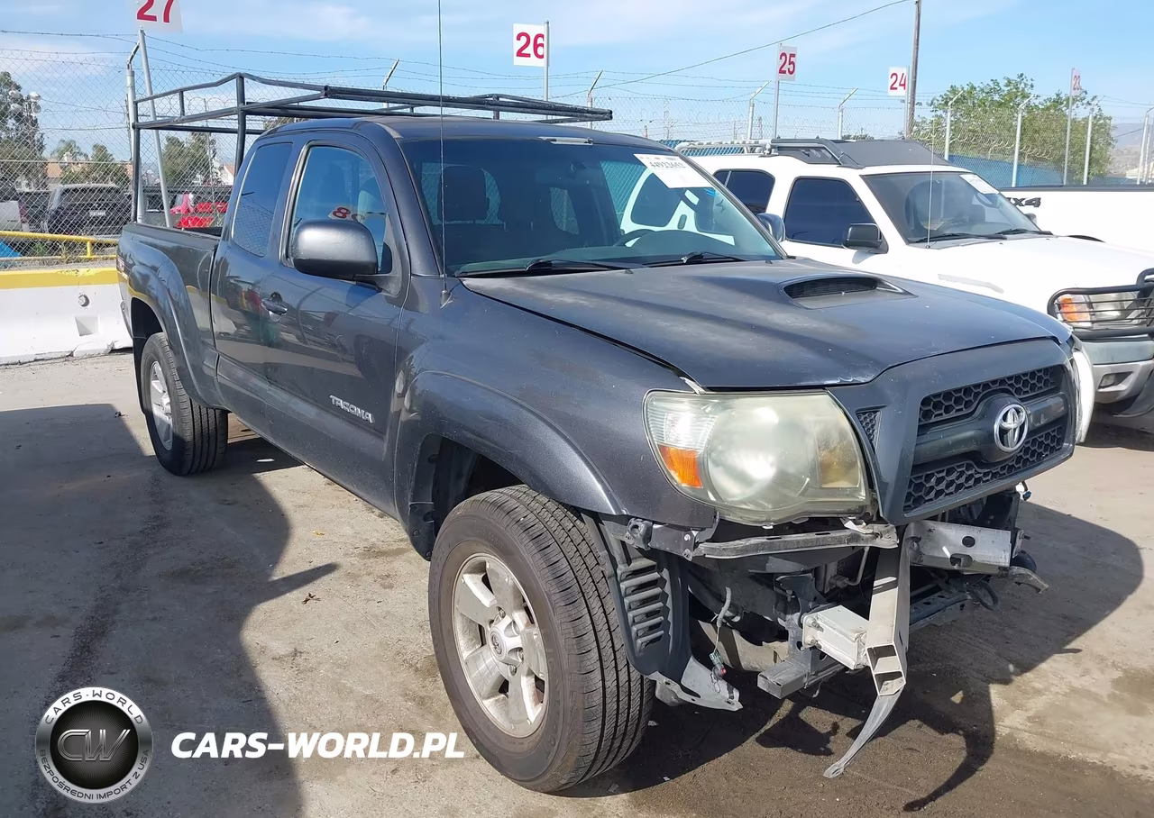 2011 Toyota Tacoma Prerunner V6