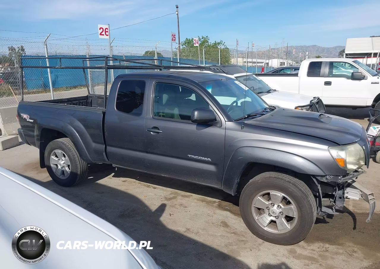 2011 Toyota Tacoma Prerunner V6 VIN:5TFTU4GN3BX003236 - 14
