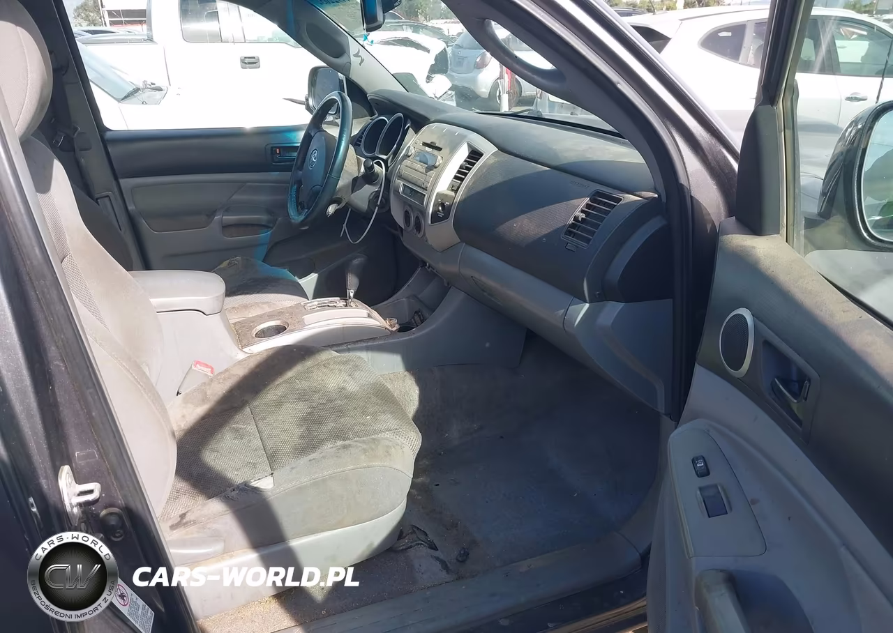 2011 Toyota Tacoma Prerunner V6 VIN:5TFTU4GN3BX003236 - 5