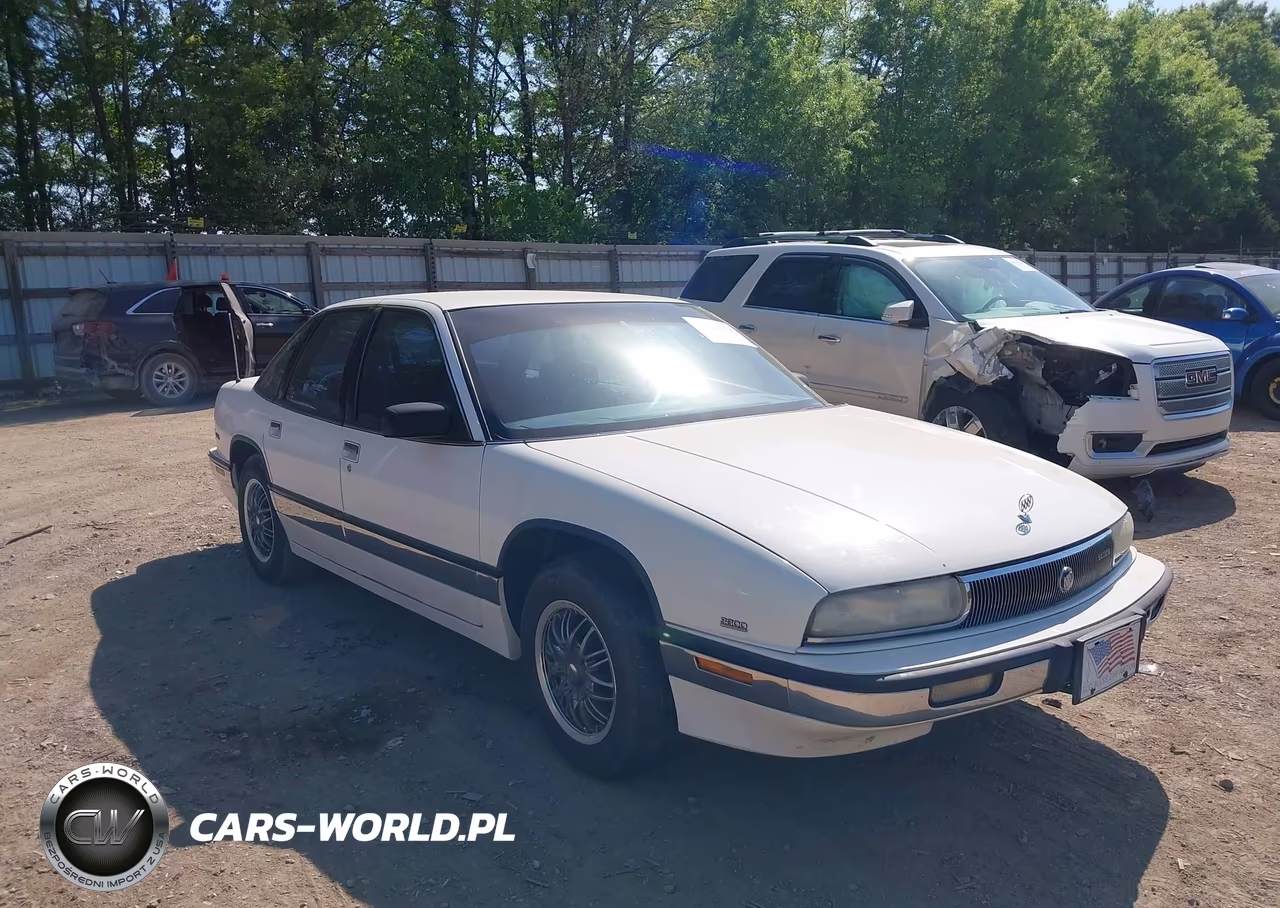 1991 Buick Regal Limited