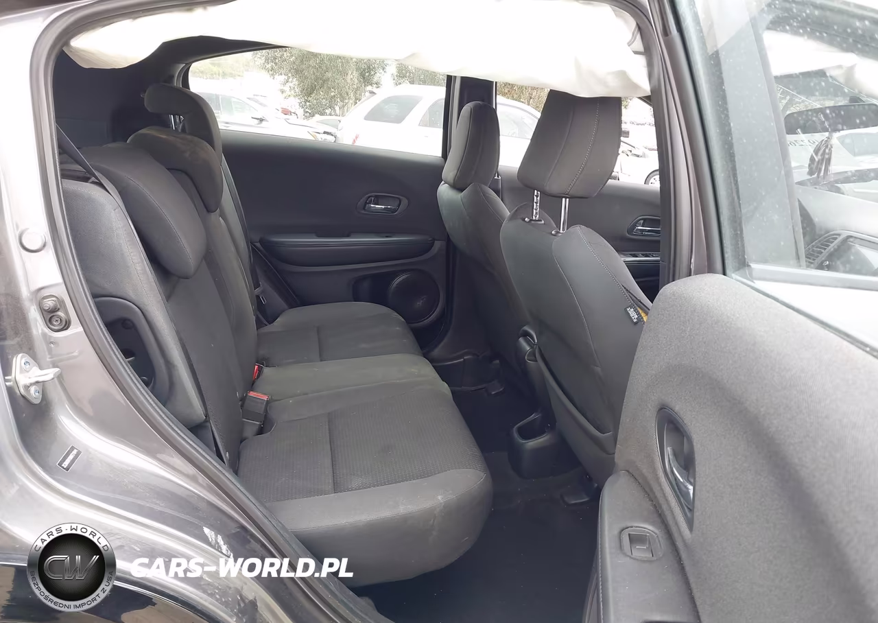 2019 Honda Hr-V Sport VIN:3CZRU5H19KM721644 - 8